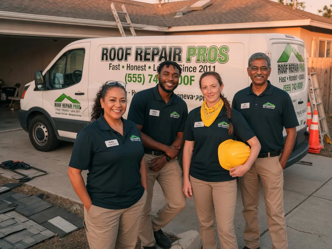 Roof Repair company in Lumberport, WV