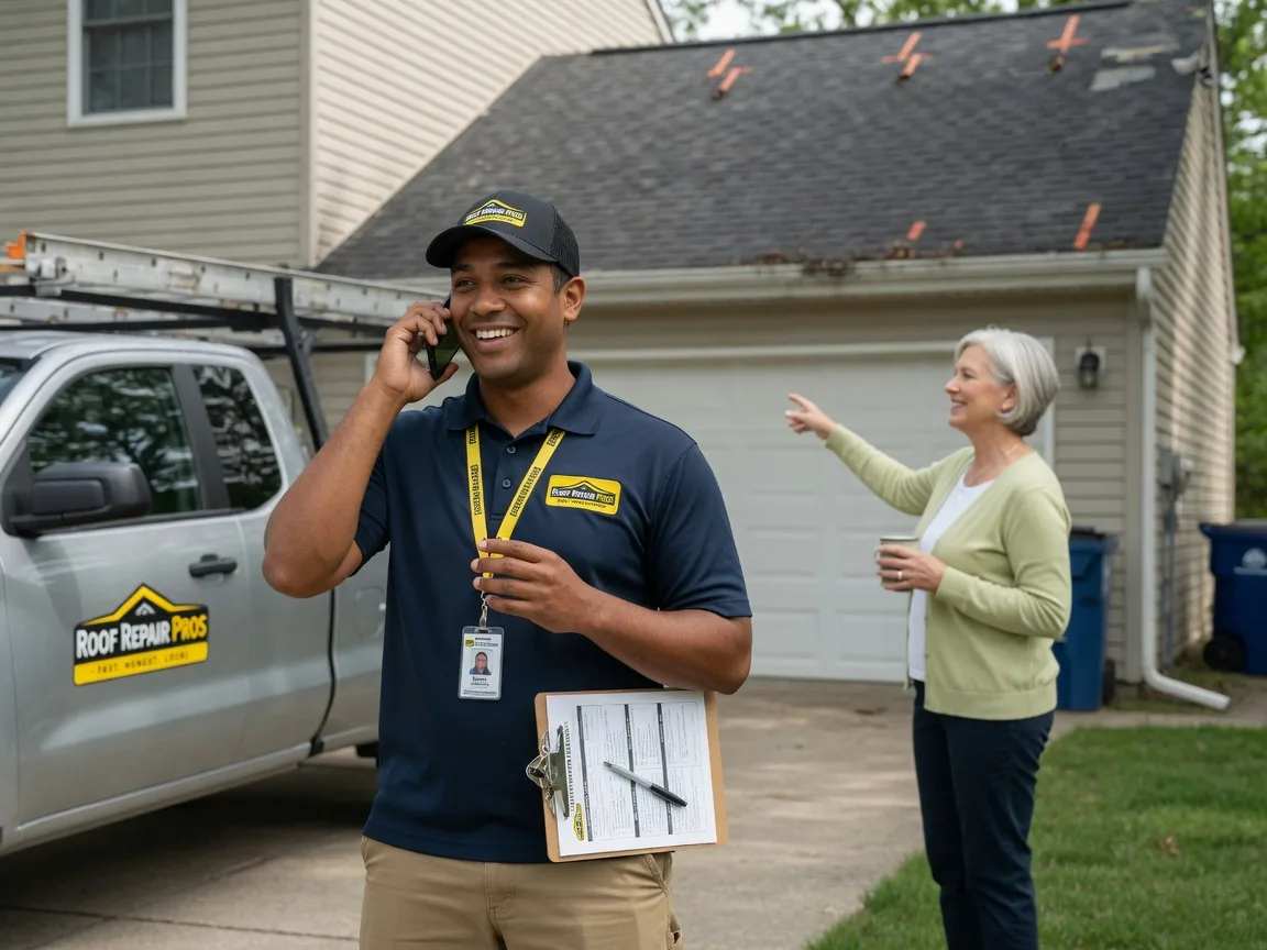Roof Repair Lumberport, WV FAQs
